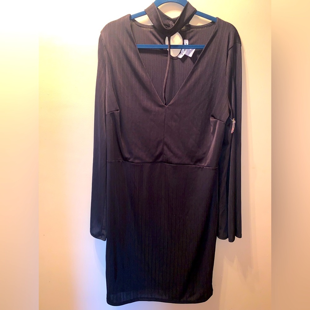 Black Dress size 2X